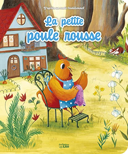 Beispielbild fr Les Minicontes classiques - La petite poule rousse - Ds 3 ans zum Verkauf von Ammareal