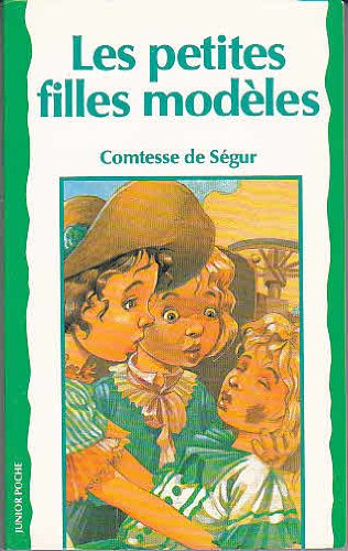 Stock image for Les petites filles modeles for sale by Librairie Th  la page