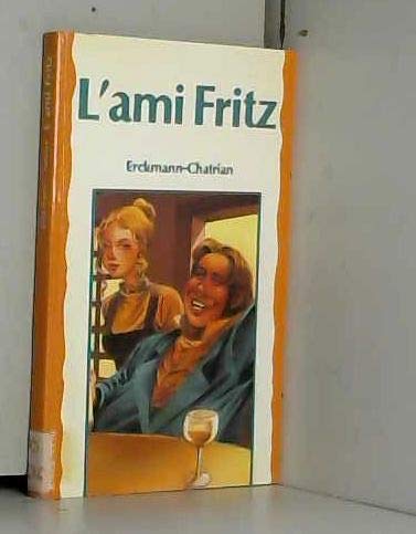 Beispielbild fr L'Ami Fritz zum Verkauf von secretdulivre