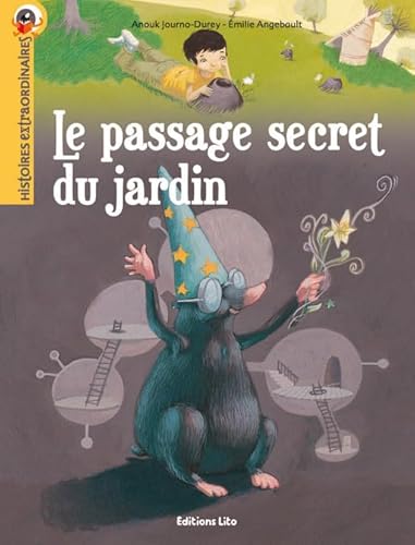 Beispielbild fr Histoires extraordinaires - Le passage secret du jardin- Ds 7 ans zum Verkauf von medimops