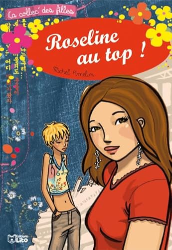 Beispielbild fr Roseline au top ! (French Edition) zum Verkauf von Better World Books