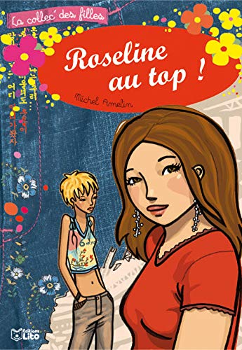 Imagen de archivo de Roseline au top ! (French Edition) a la venta por Better World Books