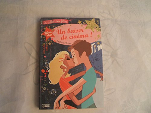 Beispielbild fr Un baiser de cin�ma zum Verkauf von Wonder Book