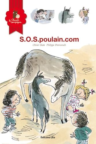 Stock image for S.O.S.poulain.com (cheval, naissance, mort, adoption) for sale by medimops