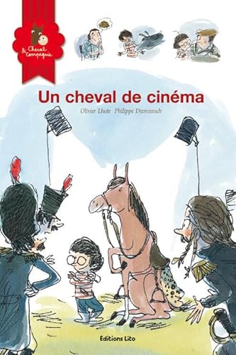 Stock image for Un cheval de cinma for sale by medimops