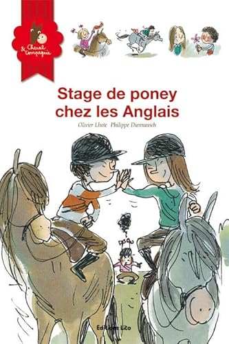 Beispielbild fr Stage de Poney Chez les Anglais - Ds 6 ans zum Verkauf von Ammareal