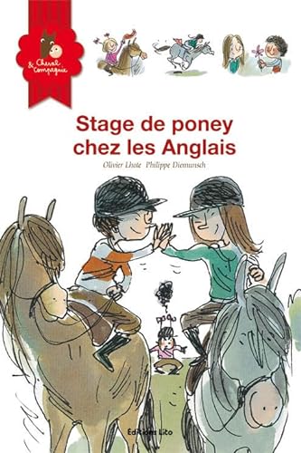 Stock image for Stage de Poney Chez les Anglais - Ds 6 ans for sale by Ammareal