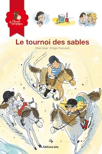 Stock image for Cheval & Compagnie : Le Tournoi des Sables - Ds 6 ans for sale by medimops