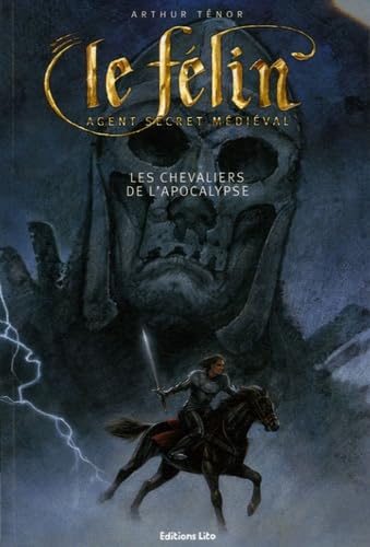 Beispielbild fr Le Flin : Les chevaliers de l'apocalypse zum Verkauf von Ammareal