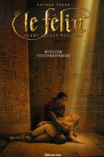 Beispielbild fr Le Flin : Mission Toutankhamon zum Verkauf von LeLivreVert