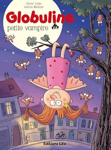 Beispielbild fr Globuline : Petite Vampire - Ds 7 ans Lhote, Olivier et Michaut, Valrie zum Verkauf von BIBLIO-NET