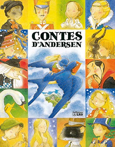 Imagen de archivo de Contes d'Andersen Andersen, Hans Christian a la venta por LIVREAUTRESORSAS