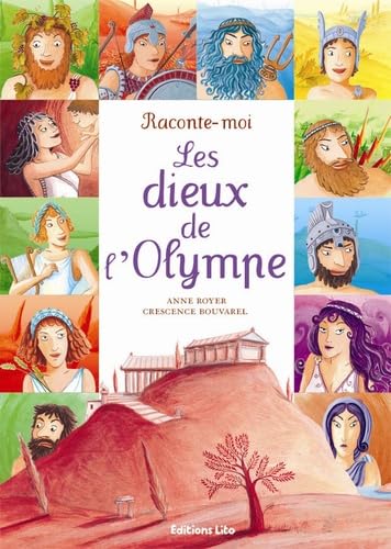 Beispielbild fr Raconte-moi les dieux de l'Olympe zum Verkauf von Ammareal