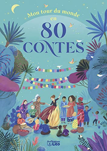 Stock-Bild f�r Mon tour du monde en 80 contes