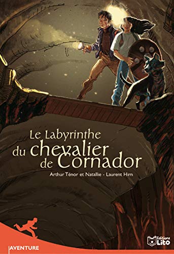 Imagen de archivo de Le labyrinthe du chevalier de Cornador a la venta por WorldofBooks