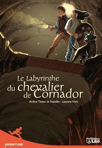 Stock image for Le labyrinthe du chevalier de Cornador for sale by WorldofBooks