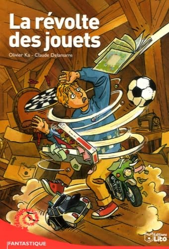 Imagen de archivo de La r volte des jouets a la venta por WorldofBooks