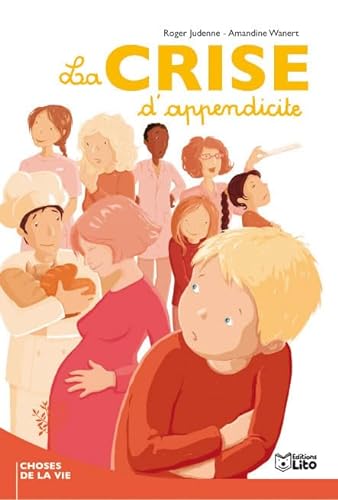 Stock image for La crise d'appendicite for sale by Librairie Le Nord