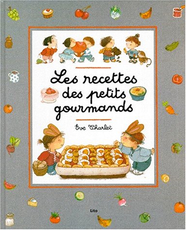 Beispielbild fr Les Recettes Des Petits Gourmands zum Verkauf von RECYCLIVRE