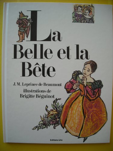 9782244461090: La Belle et la Bte