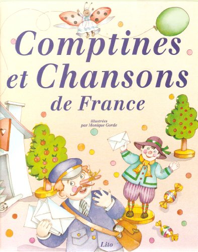 Comptines et chansons de France