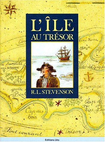 Stock image for L'ILE AU TRESOR for sale by Librairie Th  la page