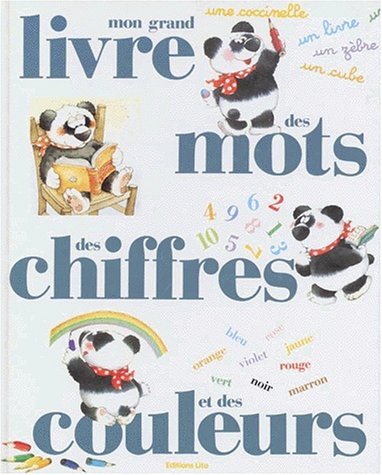 Beispielbild fr Le Grand livre de Titou zum Verkauf von medimops
