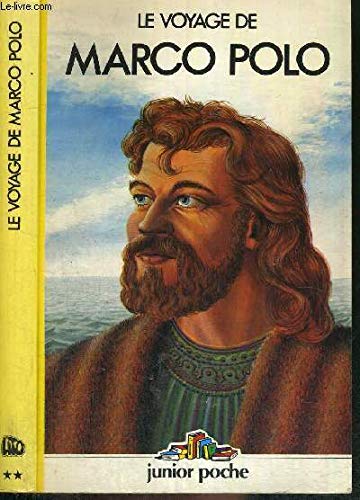 Stock image for LE VOYAGE DE MARCO POLO for sale by Le-Livre