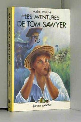 Stock image for Les aventures de tom sawyer for sale by Ammareal