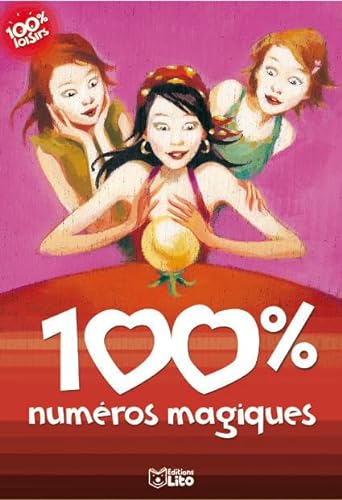 Imagen de archivo de 100% numros magiques a la venta por Ammareal