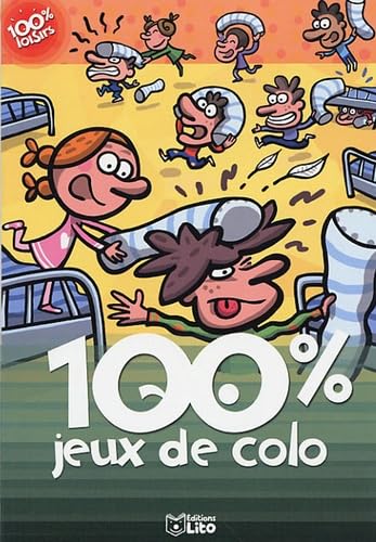 Imagen de archivo de 100% jeux de colo a la venta por Ammareal