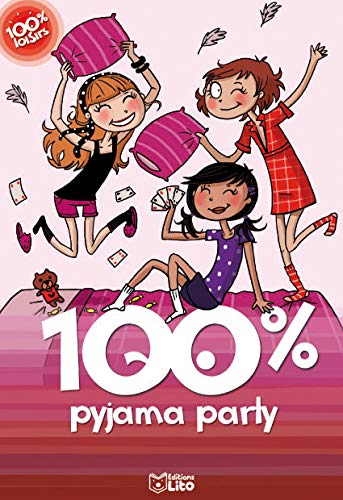 Beispielbild fr 100% pyjama party ( prim ) zum Verkauf von Ammareal