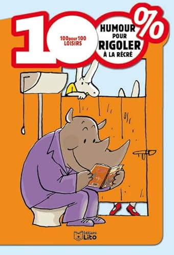 Stock image for 100 % Humour Pour Rigoler  La Rcr for sale by RECYCLIVRE
