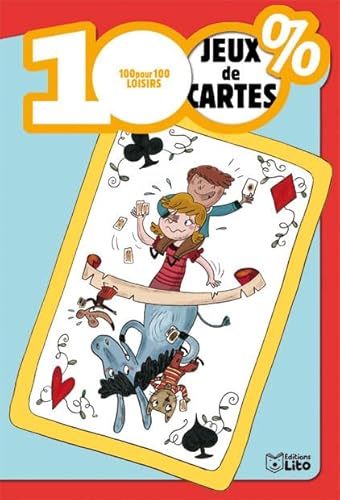 Beispielbild fr 100 % Jeux de Cartes - Ds 5 ans zum Verkauf von Ammareal