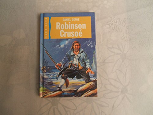 9782244480060: Robinson Cruso