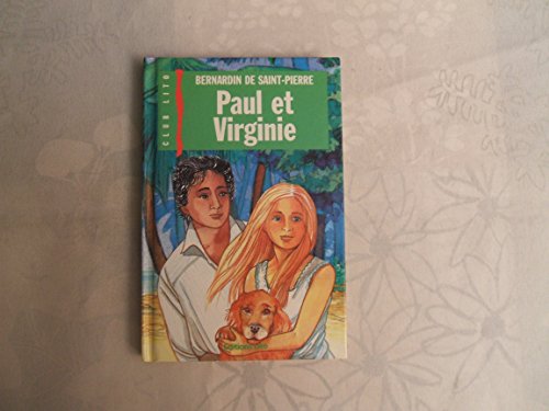 Stock image for Paul et Virginie for sale by Librairie Th  la page