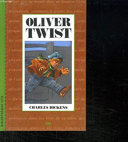 9782244489025: Oliver Twist