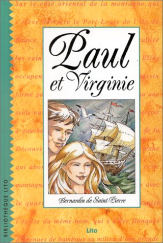 9782244489124: Paul et Virginie