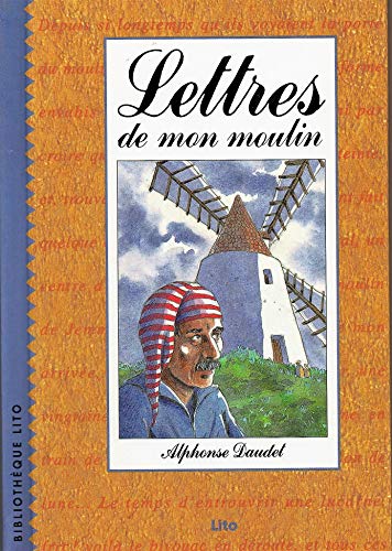 Beispielbild fr Lettres de mon moulin zum Verkauf von WorldofBooks