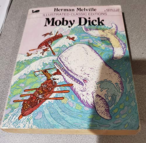 Beispielbild für Moby Dick zum Verkauf von medimops