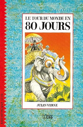 9782244489230: Le Tour du monde en 80 jours