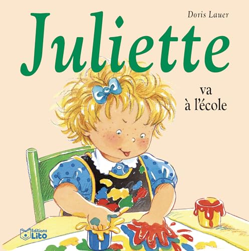 Beispielbild fr Juliette va à l'école zum Verkauf von AwesomeBooks