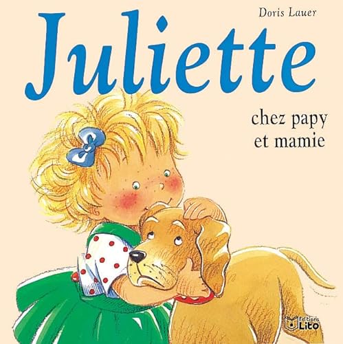 Imagen de archivo de Juliette chez papy et mamie a la venta por Librairie Th  la page