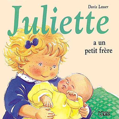 Imagen de archivo de Juliette a un petit frre a la venta por Librairie Th  la page