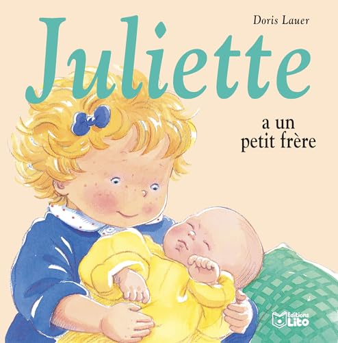 Stock image for Juliette a un petit frre for sale by Librairie Th  la page