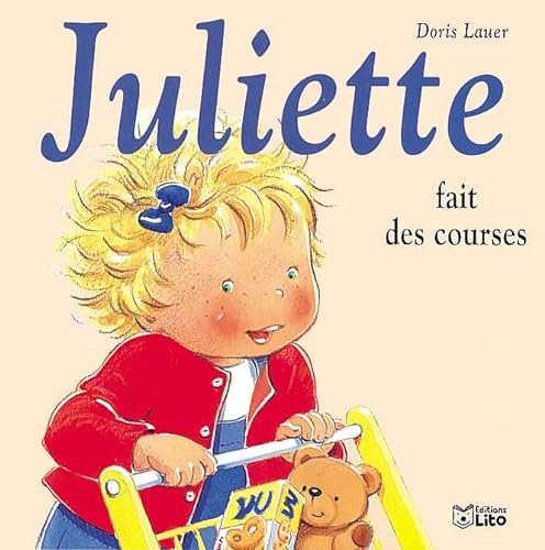Stock image for Juliette Fait Des Courses (Juliette) for sale by Better World Books