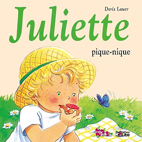 Beispielbild fr Juliette pique-nique zum Verkauf von Ammareal