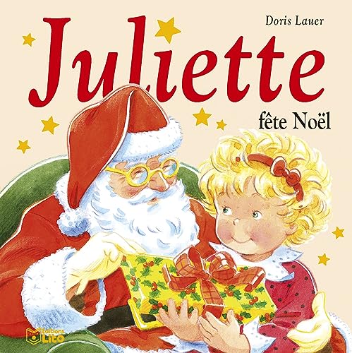 Imagen de archivo de Juliette fête Noël a la venta por AwesomeBooks