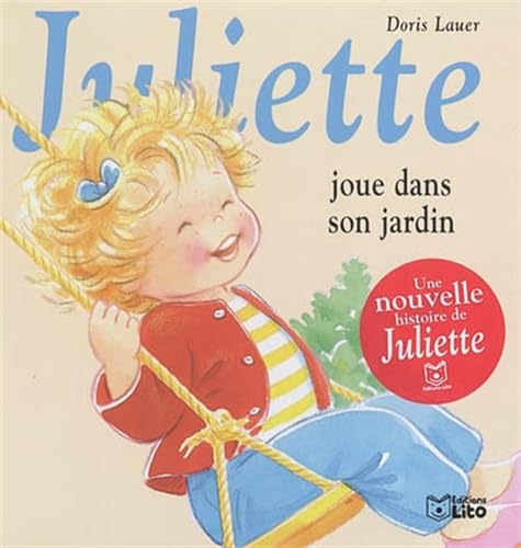 Stock image for Juliette joue dans son jardin for sale by Ammareal