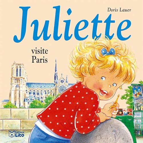 Beispielbild fr Juliette visite paris - Ds 3 ans zum Verkauf von Ammareal